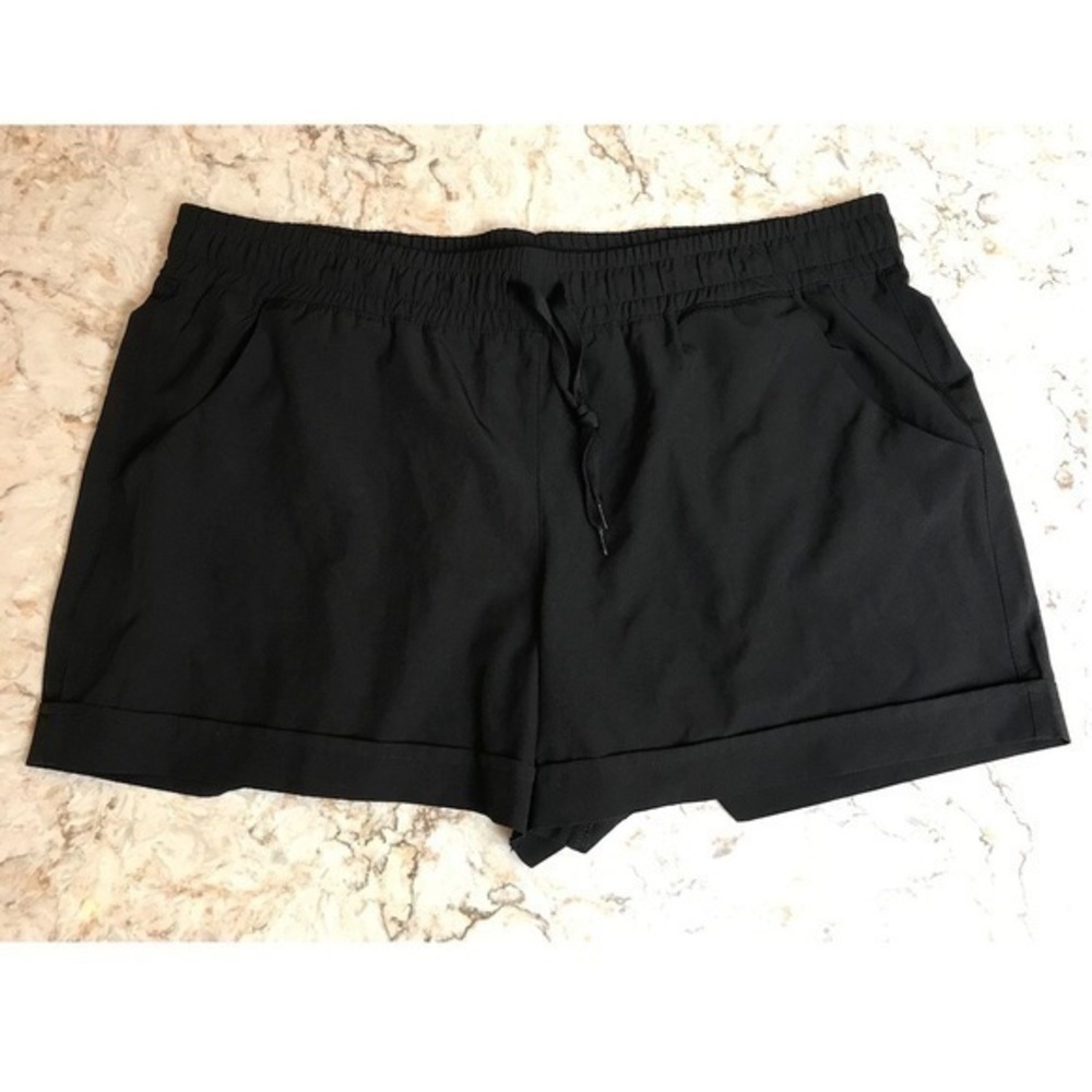 RBX black shorts size XL